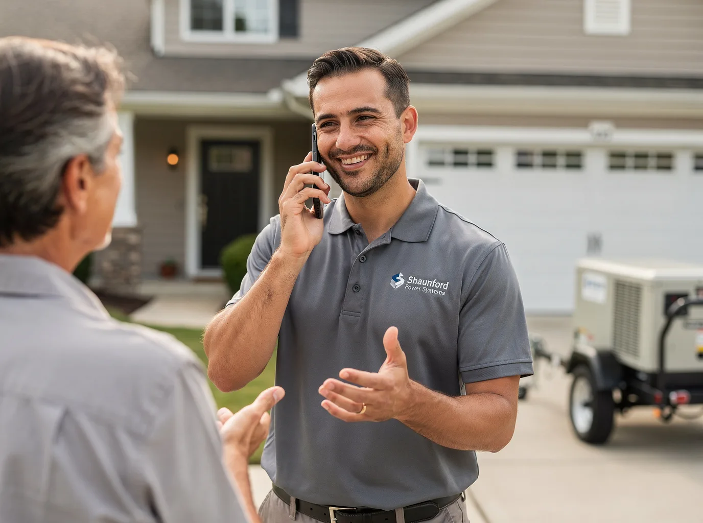 Generator Installation Arlington, AL FAQs